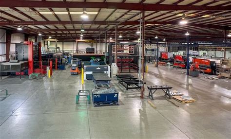 advanced metal fabrication and machining|andersen industries.